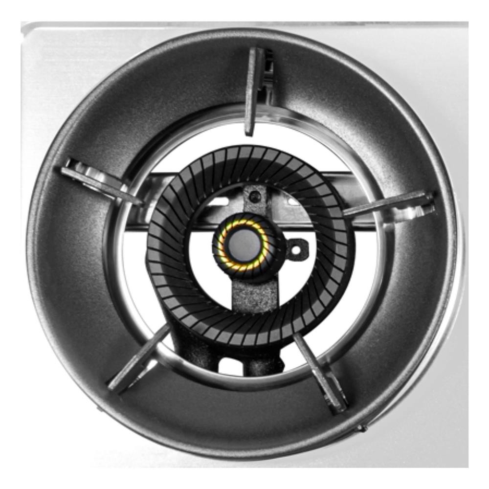 เตาแก๊สตั้งโต๊ะ 2 หัวแก๊ส DYNA HOME DH-339-TM