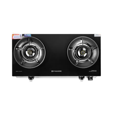 เตาแก๊สตั้งโต๊ะ 2 หัวแก๊ส DYNA HOME DH-339-TM_0