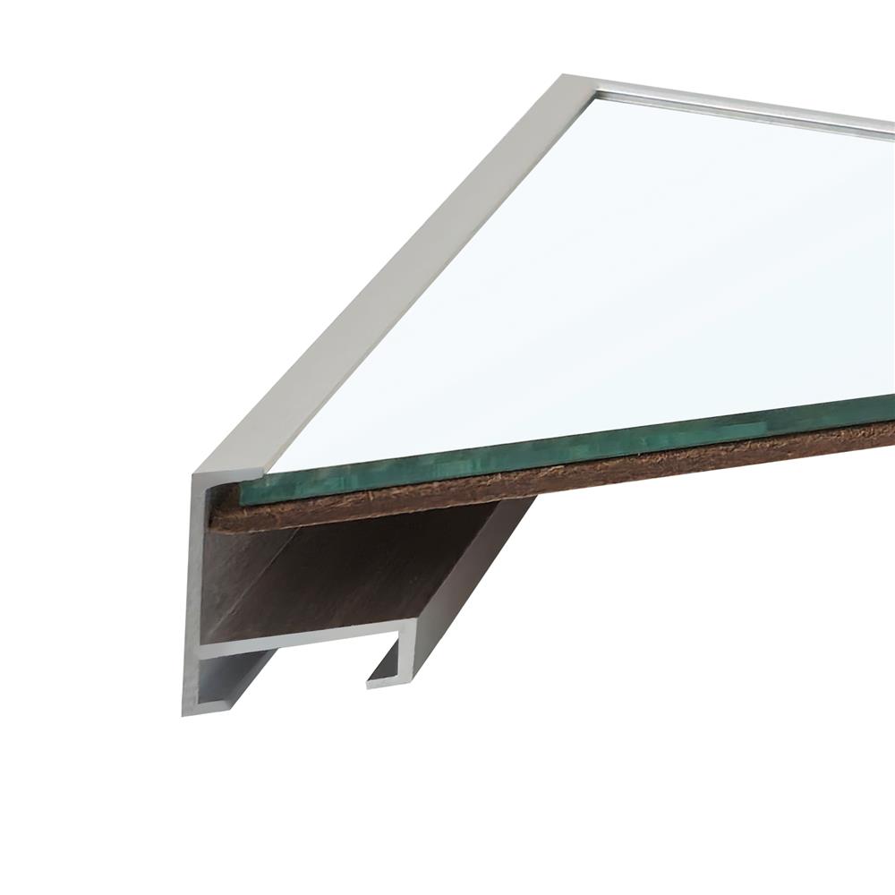 กระจกเงาตกแต่งสั่งตัดพิเศษ MOYA ALML3351-S