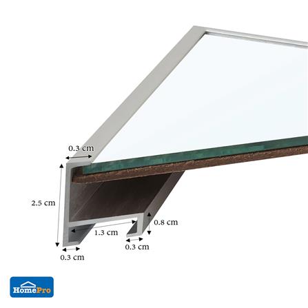 กระจกเงาตกแต่งสั่งตัดพิเศษ MOYA ALML3351-S_3