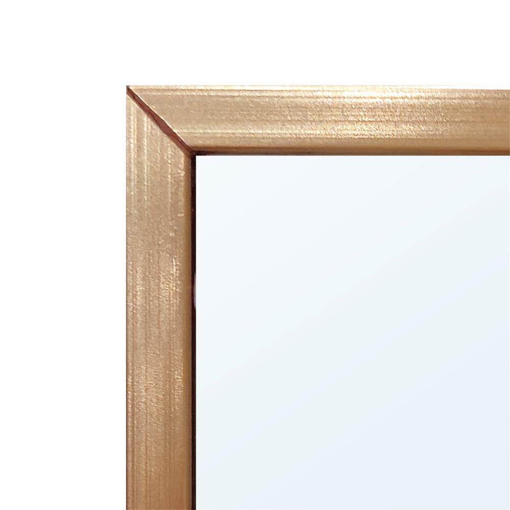 กระจกเงาตกแต่งสั่งตัดพิเศษ MOYA ALML3358-RG