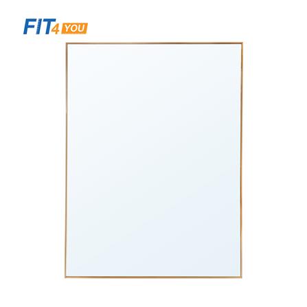 กระจกเงาตกแต่งสั่งตัดพิเศษ MOYA ALML3358-RG