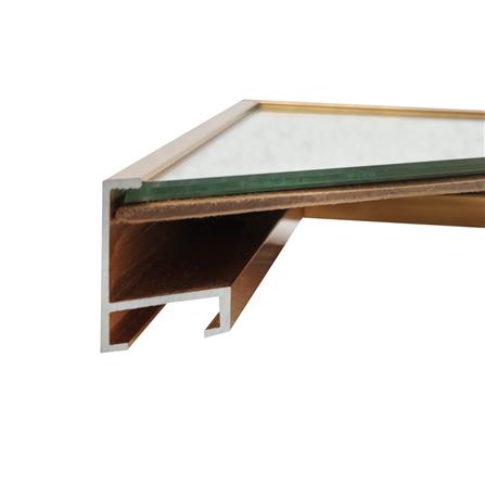 กระจกเงาตกแต่งสั่งตัดพิเศษ MOYA ALML3358-RG_2