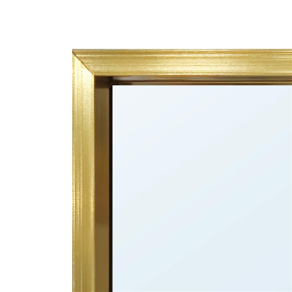 กระจกเงาตกแต่งสั่งตัดพิเศษ MOYA ALML3422-G