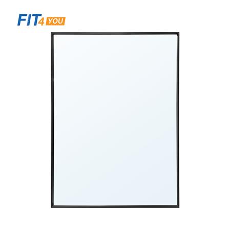 กระจกเงาตกแต่งสั่งตัดพิเศษ MOYA ALML3421-BK