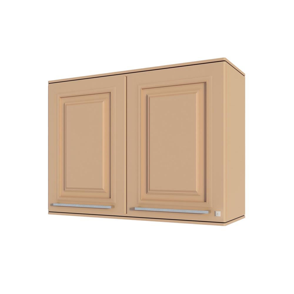 ตู้แขวนคู่ KING PLAT-PEARL 90X67.8 ซม. สี SAND