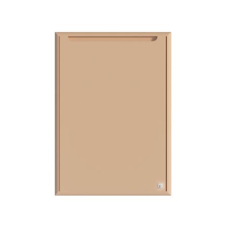 บานใต้เตา KING PLAT-CURVE 43.5x61 ซม. สี SAND