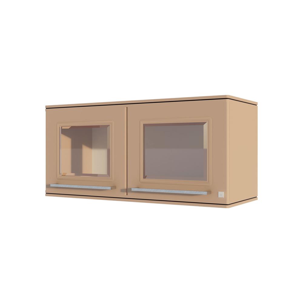 ตู้แขวนเสริม KING PLAT-ZERCON 90x42 ซม. สี SAND