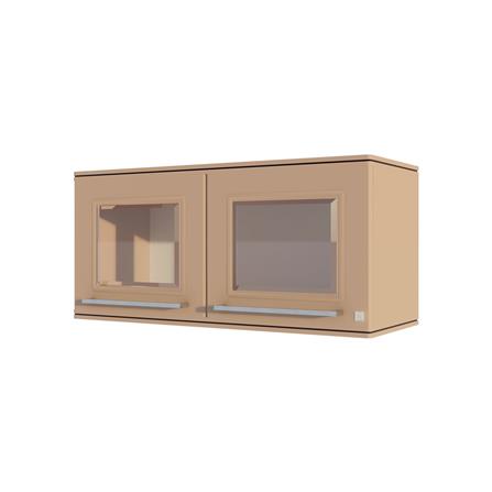 ตู้แขวนเสริม KING PLAT-ZERCON 90x42 ซม. สี SAND_1