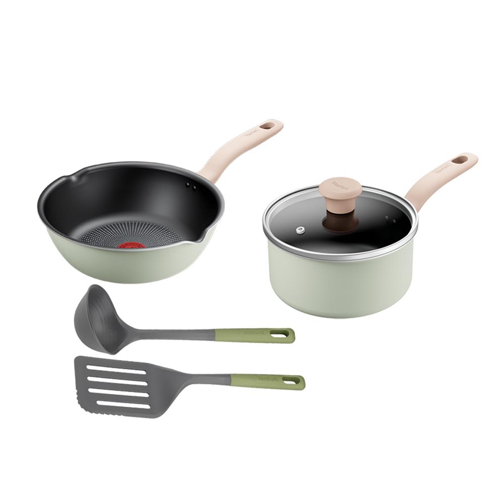 ชุดเครื่องครัว TEFAL SO MATCHA IH 5 ชิ้น