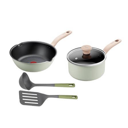 ชุดเครื่องครัว TEFAL SO MATCHA IH 5 ชิ้น