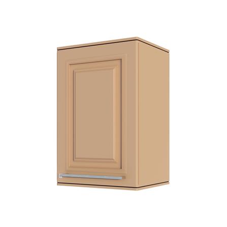 ตู้แขวนเดี่ยว KING PLAT-PEARL 45x67.8 ซม. สี SAND_1