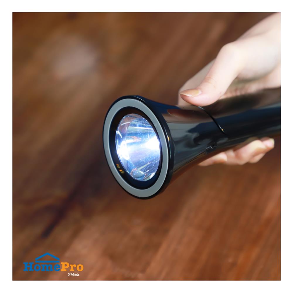 ไฟอ่านหนังสือ LED CARINI MT003BK 6 วัตต์ สีดำ