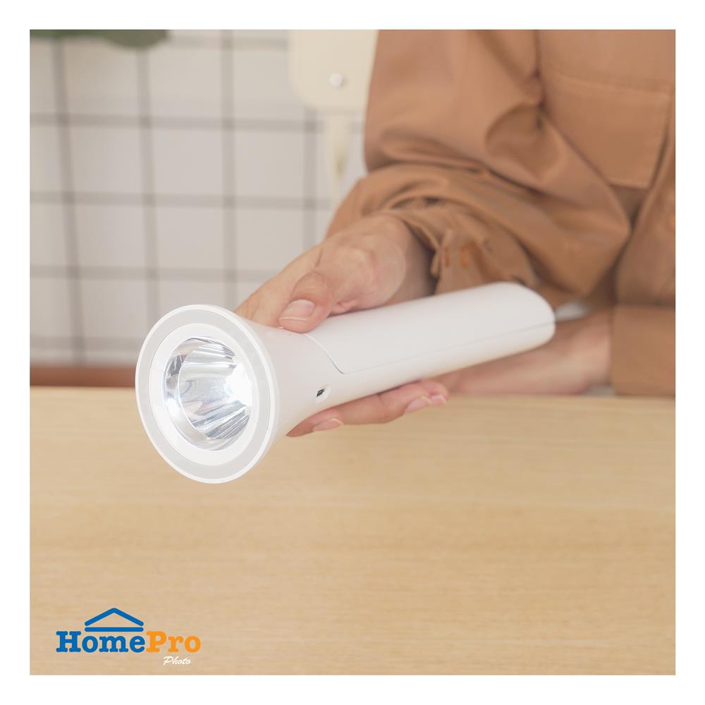 ไฟอ่านหนังสือ LED CARINI MT003WH 6 วัตต์ สีขาว