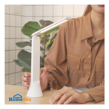 ไฟอ่านหนังสือ LED CARINI MT003WH 6 วัตต์ สีขาว_4