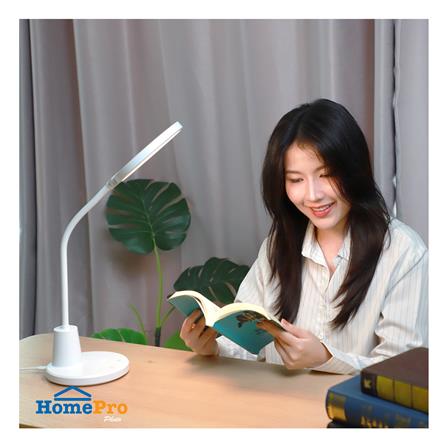 ไฟอ่านหนังสือ LED CARINI MT752WH 10 วัตต์ สีขาว_4