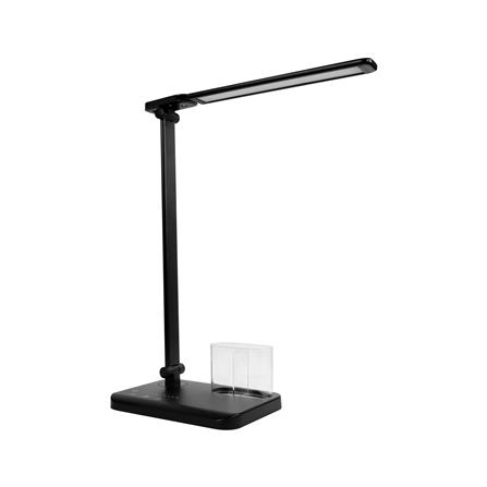 ไฟอ่านหนังสือ LED CARINI MT005BK 5 วัตต์ สีดำ_1