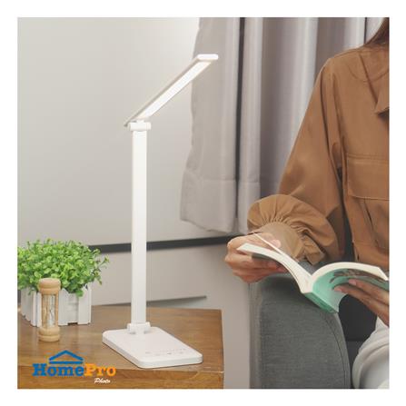 ไฟอ่านหนังสือ LED CARINI MT376WH 4 วัตต์ สีขาว_4