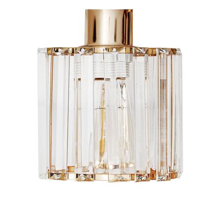 ไฟถาด CARINI MS23975 สีทอง/ใส 5 หัว_2