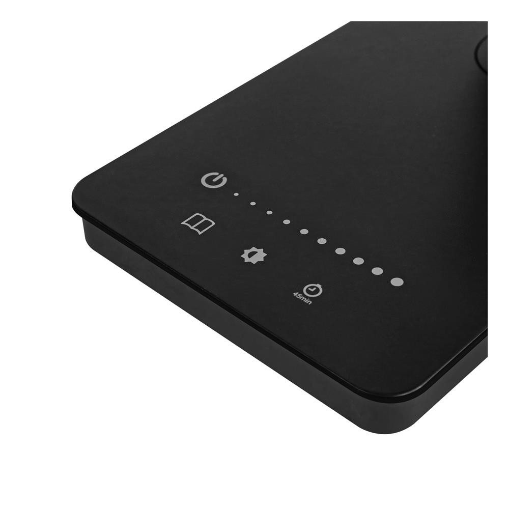 ไฟอ่านหนังสือ LED MT338BK 10 วัตต์ สีดำ