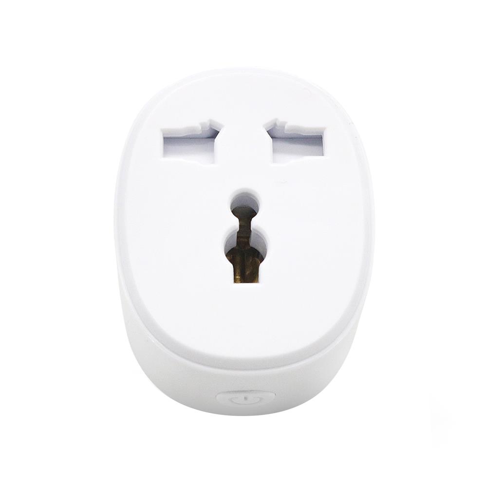 สมาร์ทปลั๊ก IOT VOX F5ADP-VXR1-WF11 สีขาว