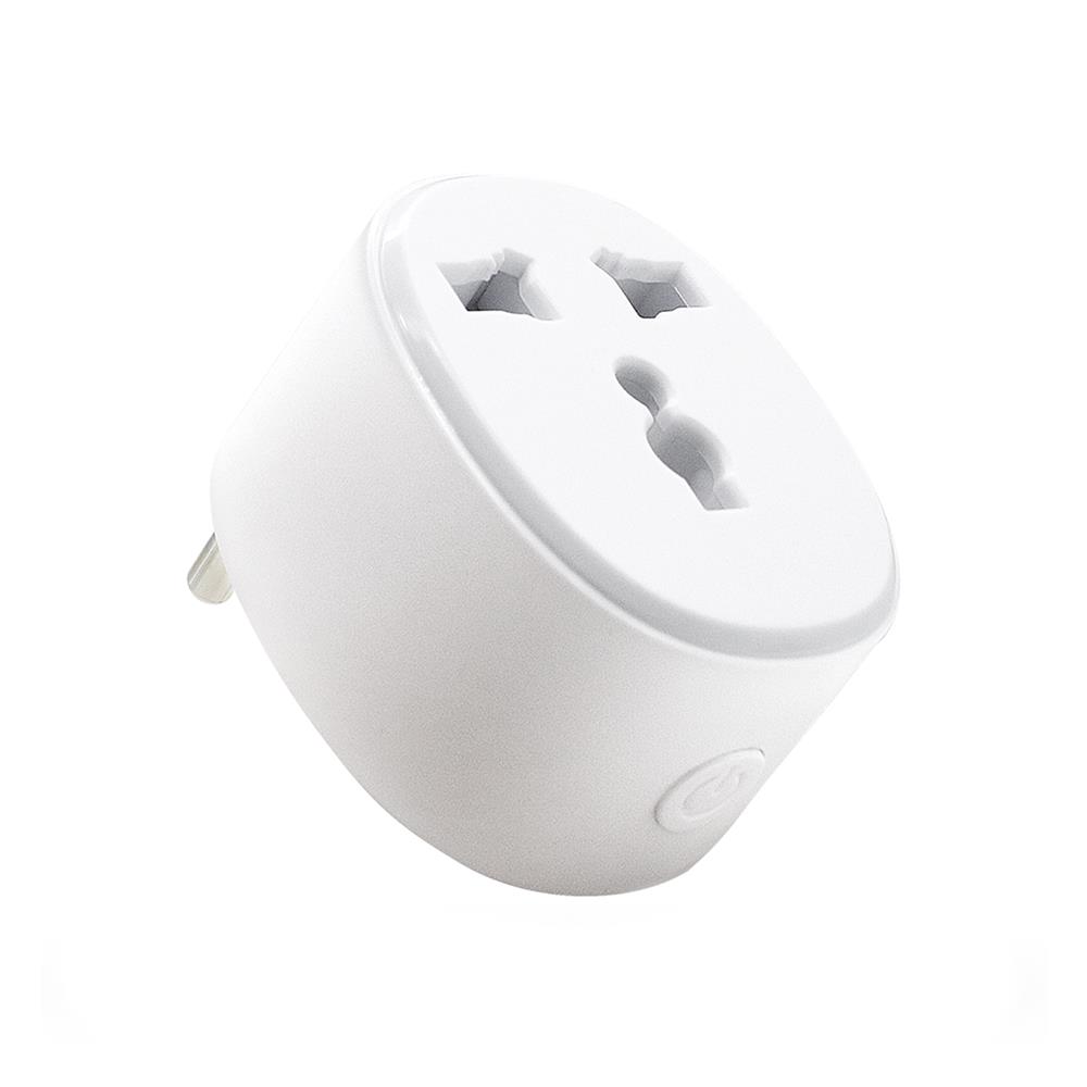 สมาร์ทปลั๊ก IOT VOX F5ADP-VXR1-WF11 สีขาว