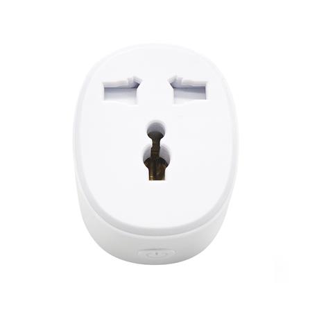 สมาร์ทปลั๊ก IOT VOX F5ADP-VXR1-WF11 สีขาว_0