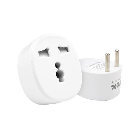 สมาร์ทปลั๊ก IOT VOX F5ADP-VXR1-WF11 สีขาว_2