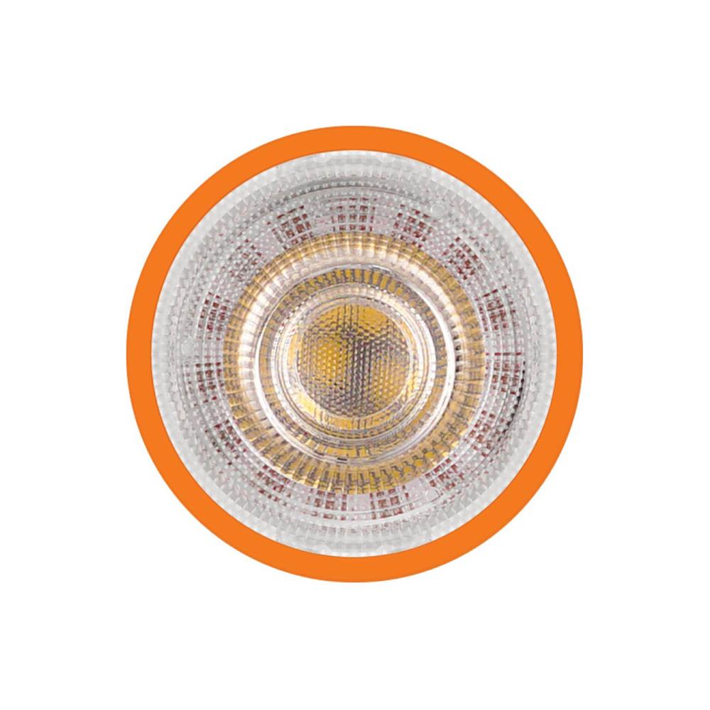 หลอด LED LAMPTAN MR16 DIMMABLE 7 วัตต์ WARM WHITE GU5.3