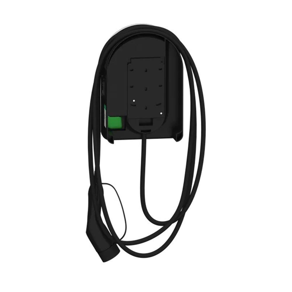 เครื่องชาร์จรถยนต์ไฟฟ้า (ไม่รวมติดตั้ง) SCHNEIDER 7.4KW 1P+N 5 ม. สีขาว