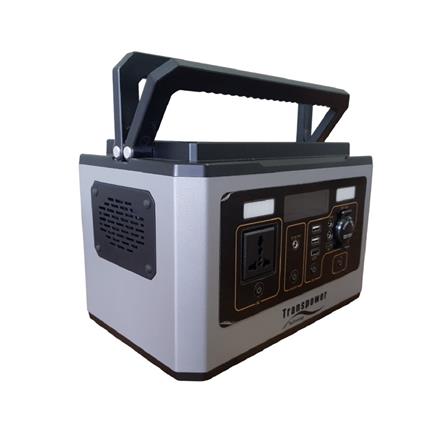 POWER BOX PORTABLE TRANSPOWER 700 วัตต์ สีเทา/ดำ_1