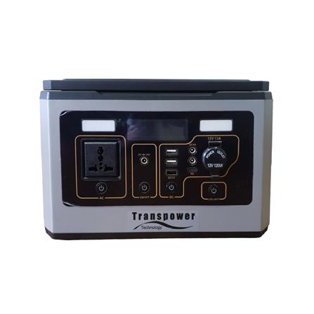POWER BOX PORTABLE TRANSPOWER 700 วัตต์ สีเทา/ดำ_3