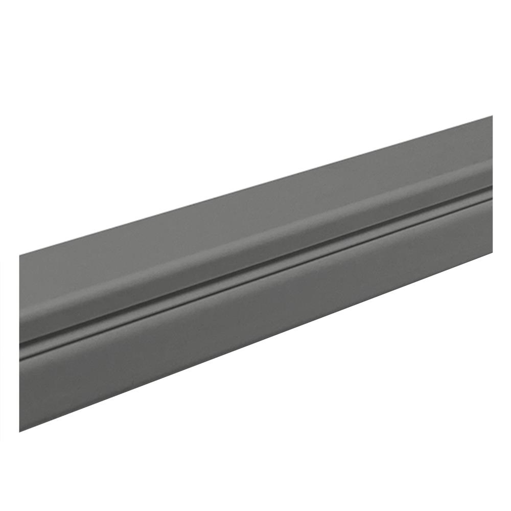 รางเก็บสายไฟวายเวย์ PVC ELECKTA 20X20 มม. 2 เมตร สีเทา