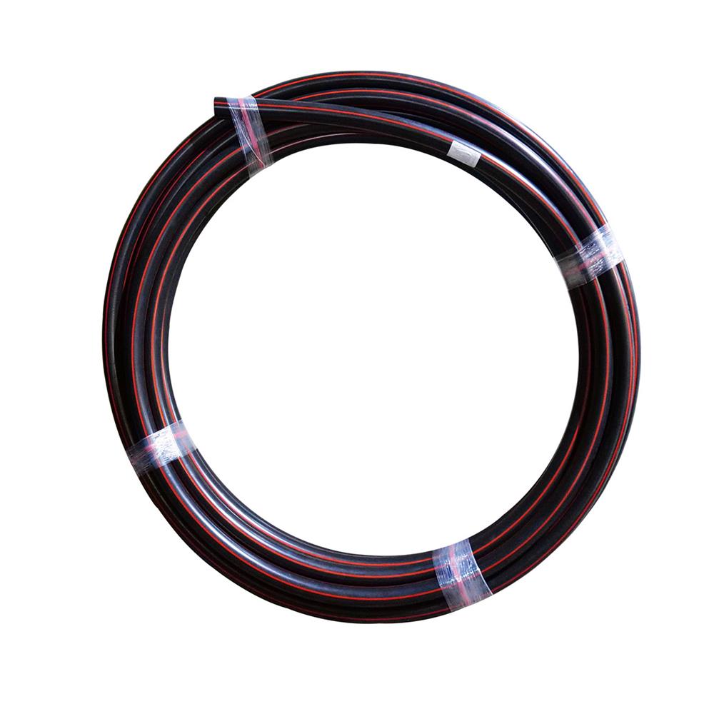 ท่อร้อยสายไฟ HDPE CLASS I PN6 ตรามือ 63 มม. ยาว 50 ม.