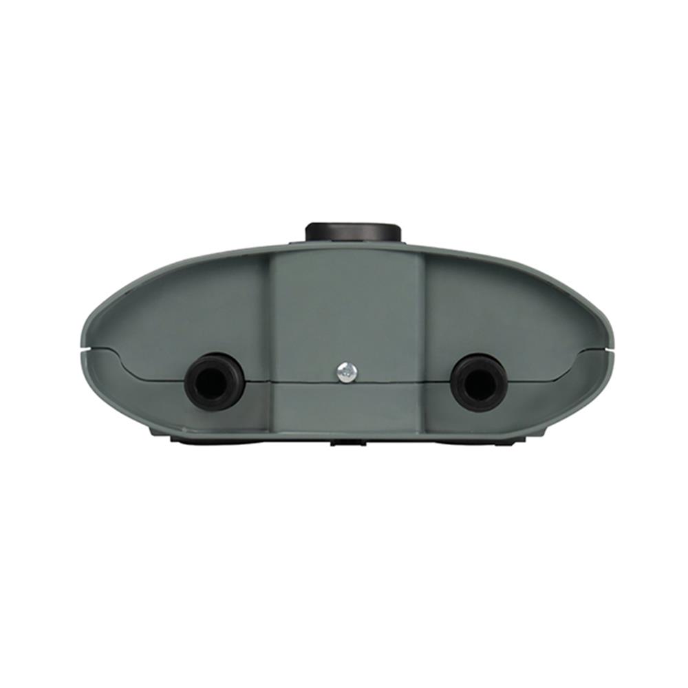 เครื่องทำน้ำอุ่น STIEBEL WS 45E ECO 4500 วัตต์ สีเงิน/เขียว