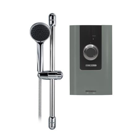 เครื่องทำน้ำอุ่น STIEBEL WS 45E ECO 4500 วัตต์ สีเงิน/เขียว