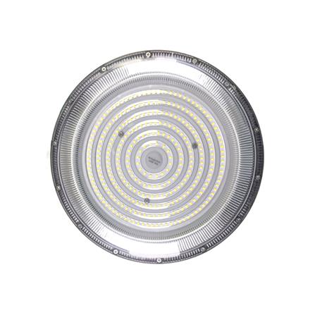 โคมไฮเบย์ LED RACER BRAVO 220 วัตต์ DAYLIGHT สีเทา_1