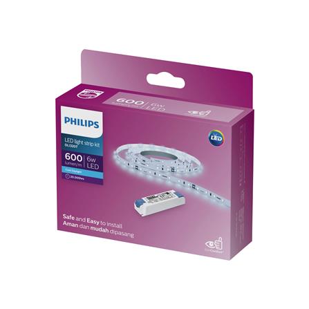 ไฟเส้น LED PHILIPS 24V DC 28 วัตต์ 5 เมตร DAYLIGHT_1