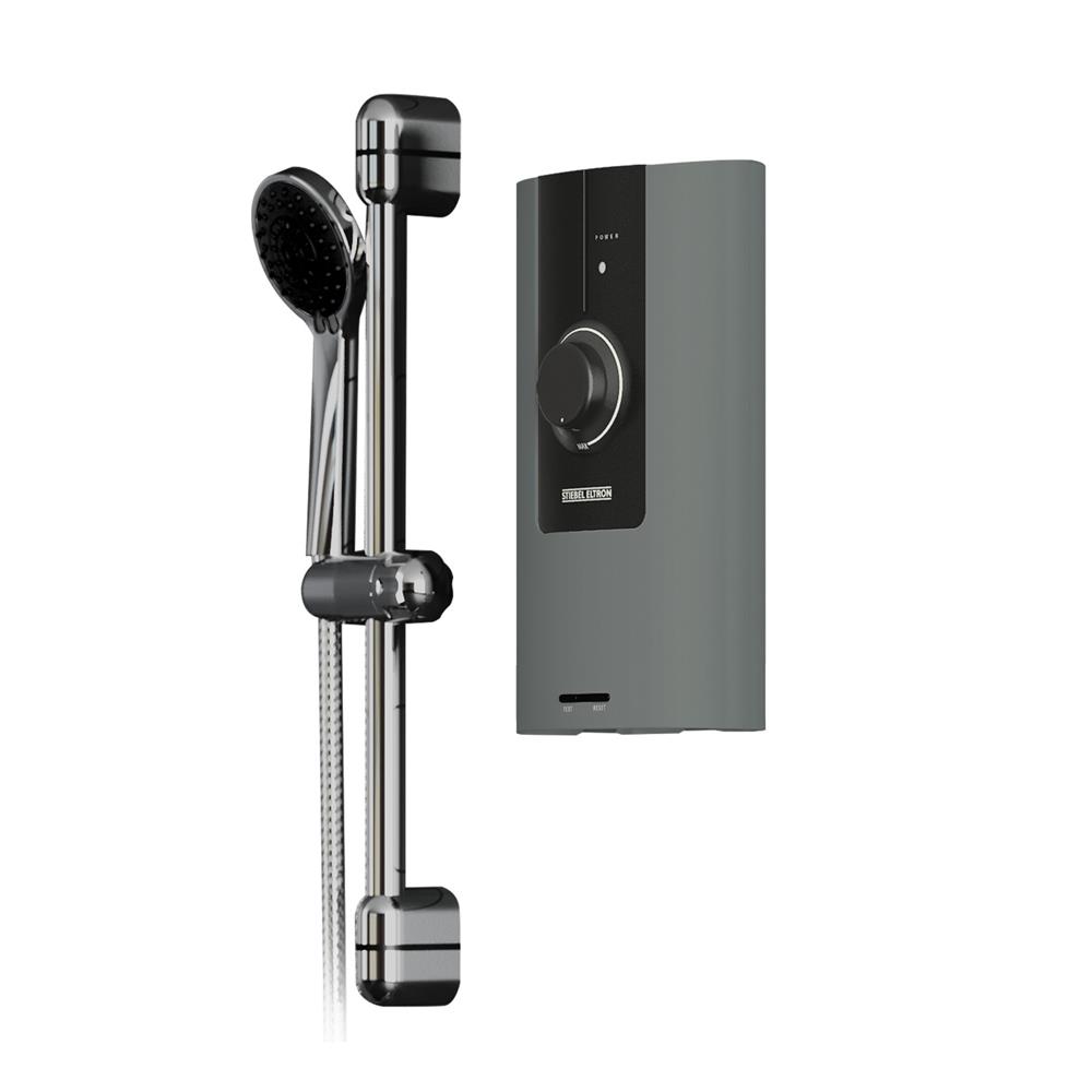 เครื่องทำน้ำอุ่น STIEBEL WS 35E ECO 3500 วัตต์ สีเงิน/เขียว