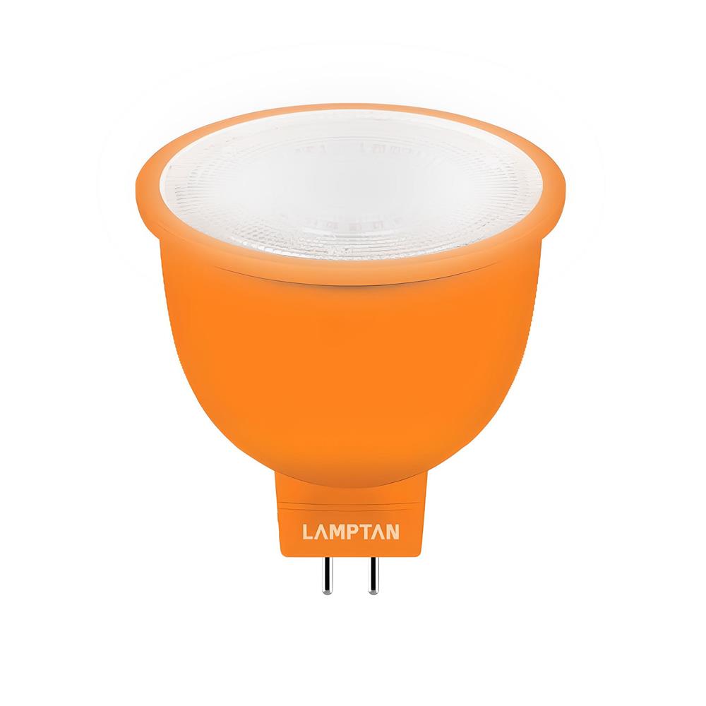 หลอด LED LAMPTAN MR16 COMET BEAM 9 วัตต์ DAYLIGHT GU5.3