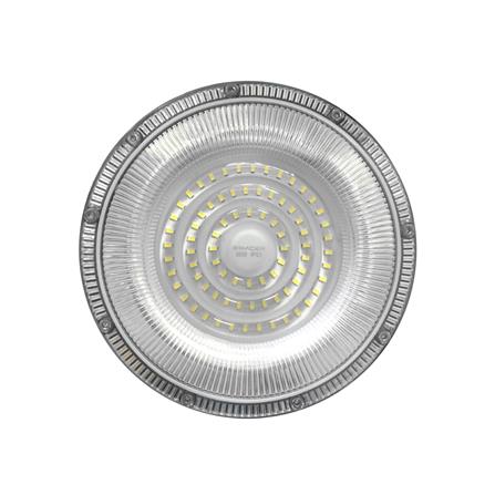 โคมไฮเบย์ LED RACER BRAVO 60 วัตต์ DAYLIGHT สีเทา_1