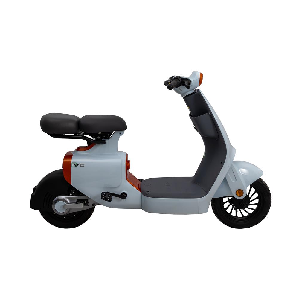 จักรยานไฟฟ้า EM VC+ 531310306 สีฟ้า