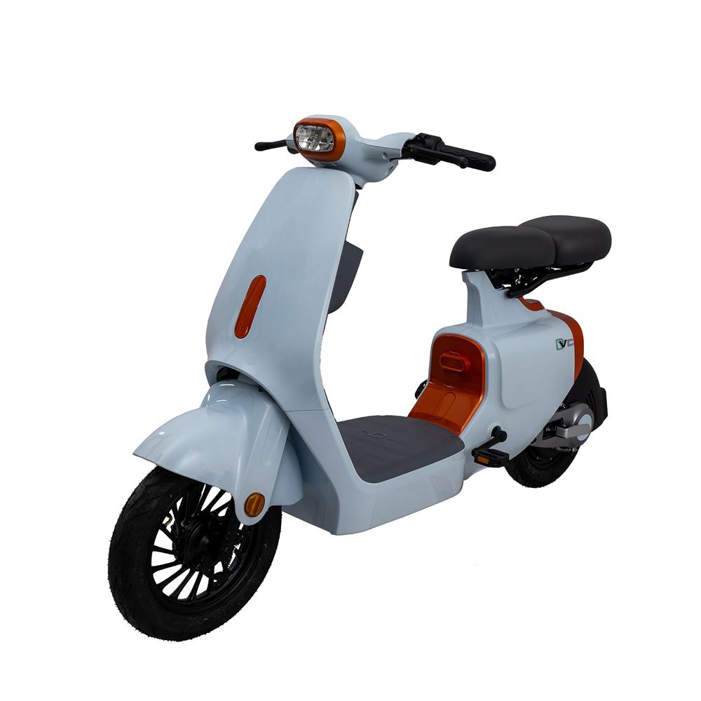 จักรยานไฟฟ้า EM VC+ 531310306 สีฟ้า