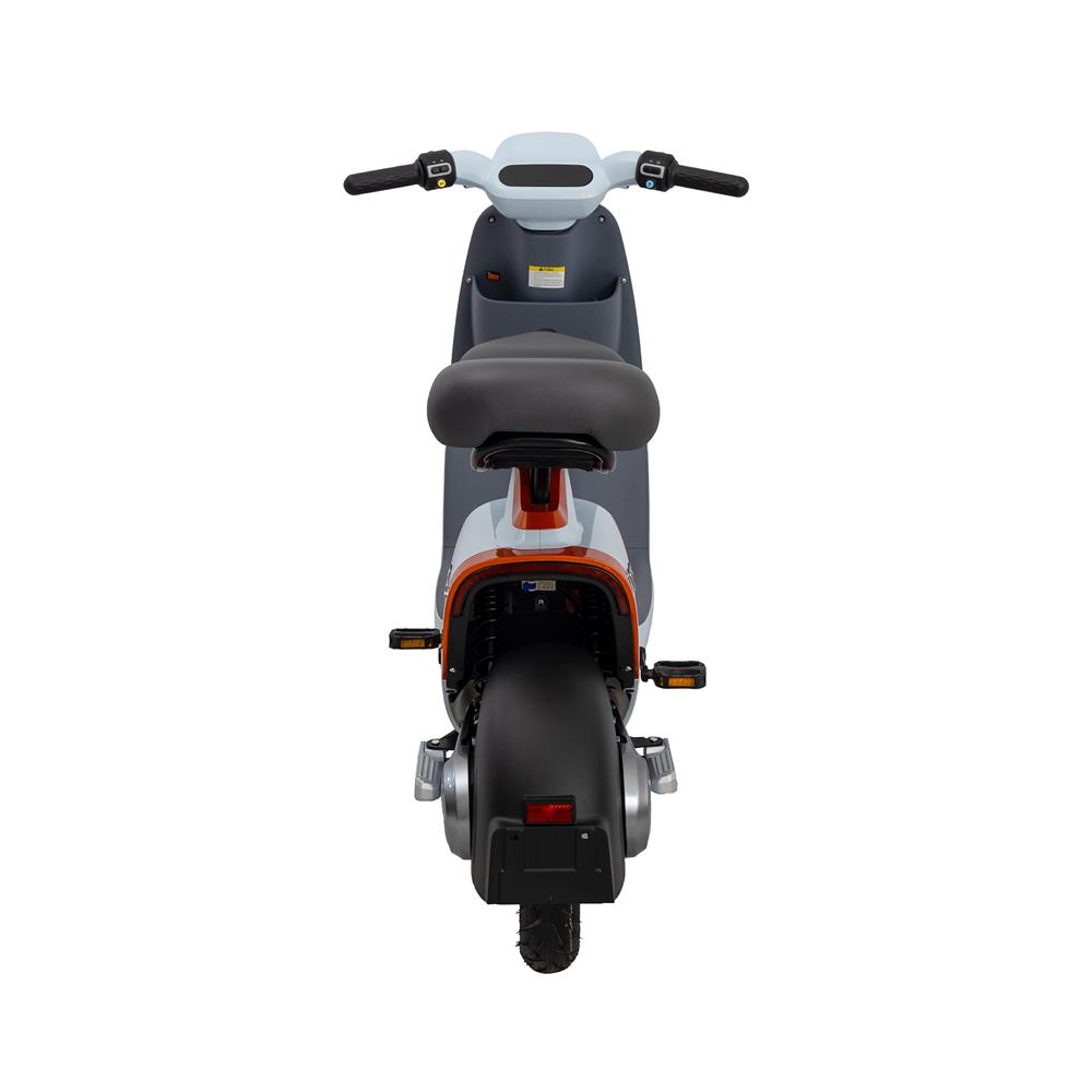 จักรยานไฟฟ้า EM VC+ 531310306 สีฟ้า