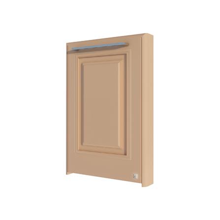 บานถังแก๊ส KING PLAT-PEARL 50.8x73.8 ซม. สี SAND_1