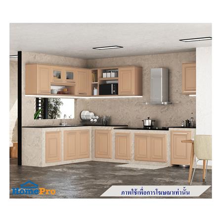 บานใต้เตา KING PLAT-PEARL 81.7x61.7 ซม. สี SAND_2