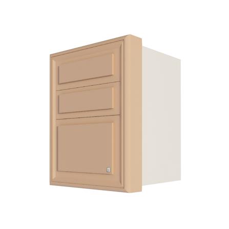 ตู้ลิ้นชัก 3 ชั้นลูกฟัก KING PLATINUM 49x68.8 ซม. สี SAND_1