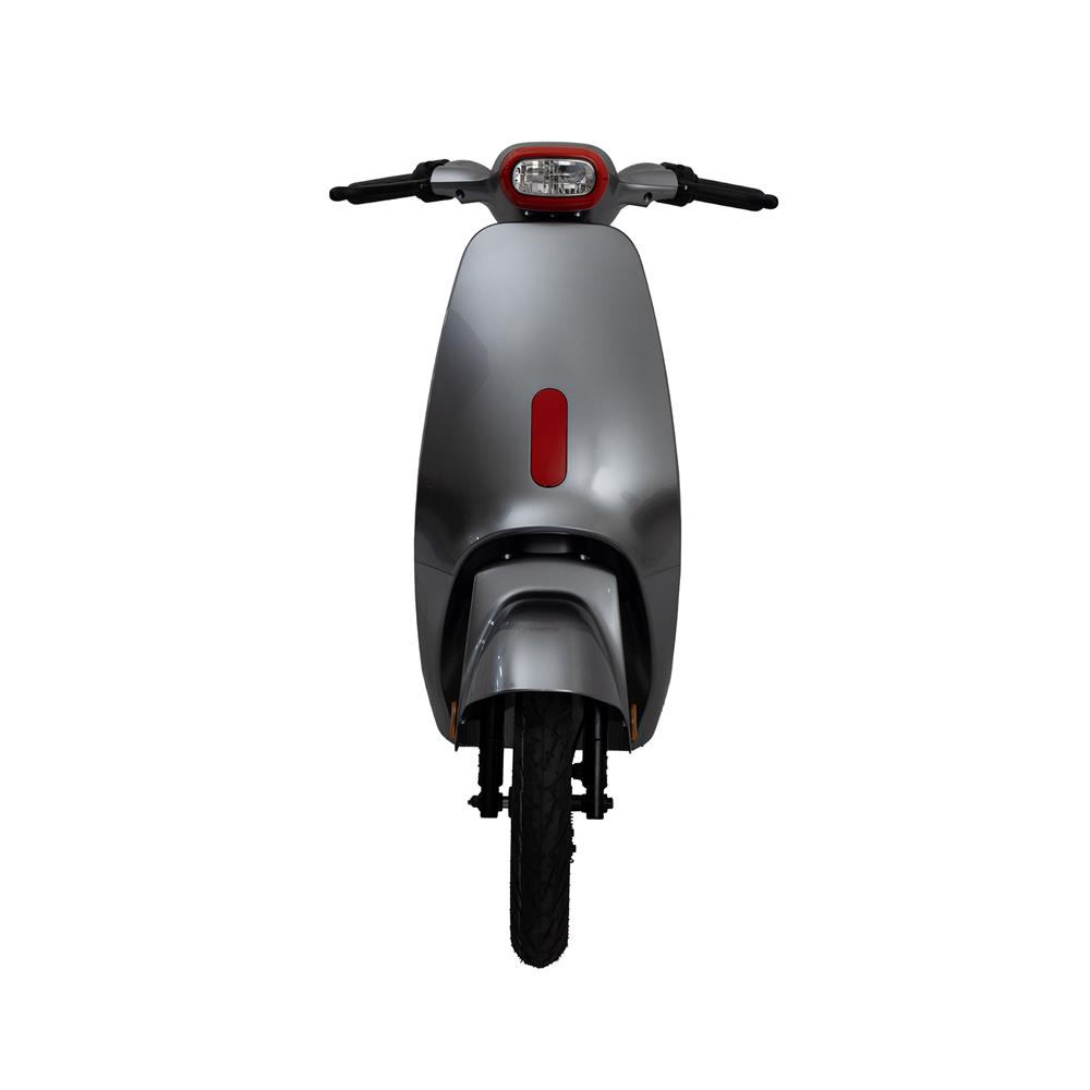 จักรยานไฟฟ้า EM VC+ 531310317 สีเงิน