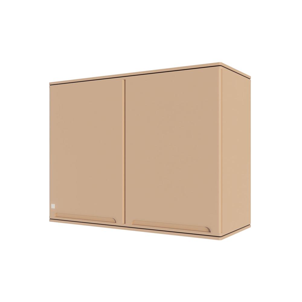 ตู้แขวนคู่ KING PLATINUM CURVE 90X67.8 ซม. สี SAND