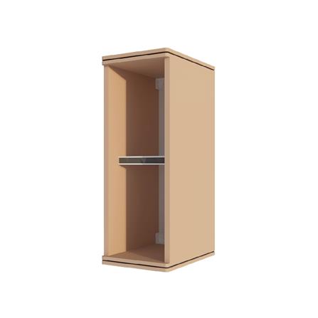 ช่องเสริมแนวตั้ง KING PLATINUM 25x67.8 ซม. สี SAND_1